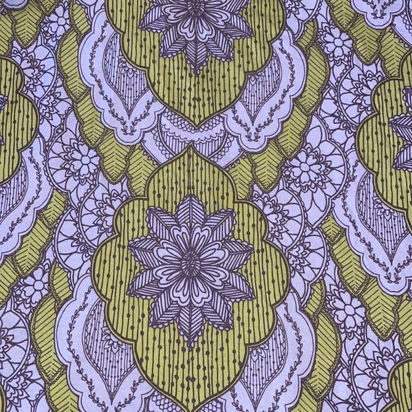 Prana Amaya Athleisure purple and green dress size Medium - Picture 6 of 6